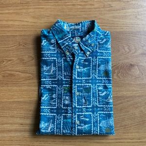 Reyn Spooner Button Down Shirt